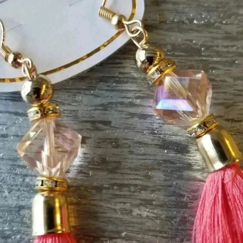 Tassels Earrings